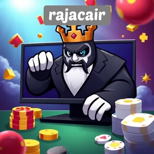 Keunggulan RajaCair dalam Menyediakan Permainan Game Online
