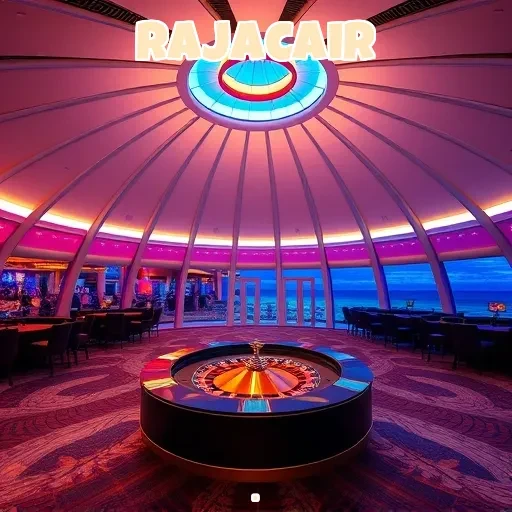 rajacair Game Arcade