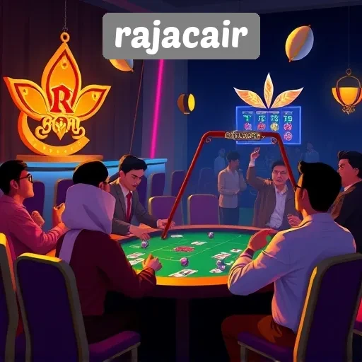 Keuntungan Bergabung di Situs Game Rajacair