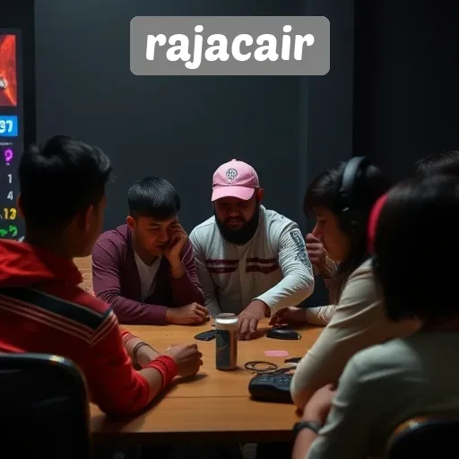 Komunitas dan Interaksi Pengguna di Rajacair