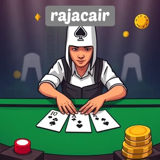 Cara Daftar dan Bermain di Situs RajaCair