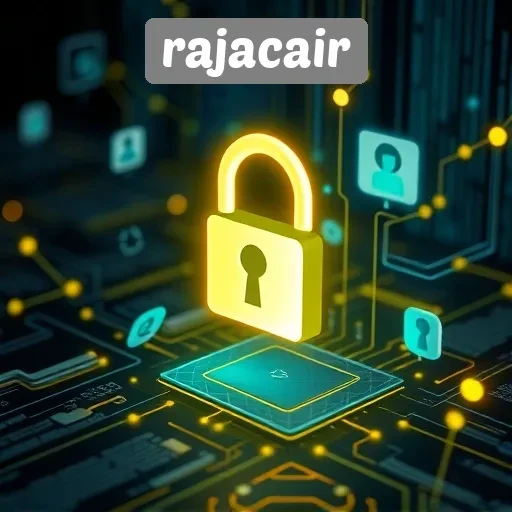 Sistem Keamanan dan Perlindungan Data di Rajacair