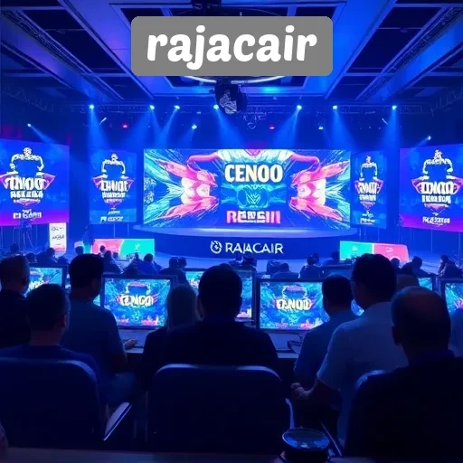 Event dan Turnamen Menarik di Rajacair