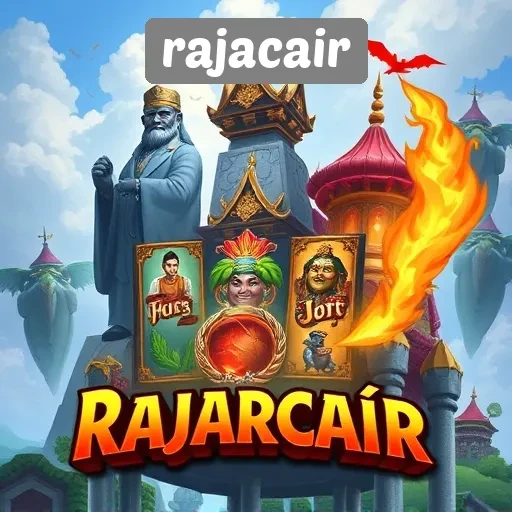 Tinjauan Fitur Menarik di Rajacair untuk Gamer Indonesia