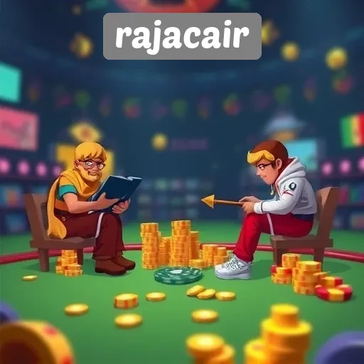 Analisis Trend Permainan di Rajacair di Kalangan Gamers