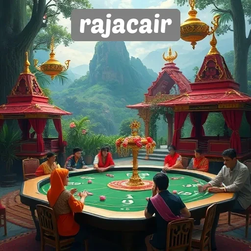 Berbagai Jenis Permainan yang Tersedia di Rajacair