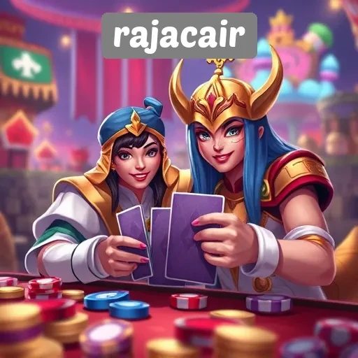Pengalaman Bermain Game di Situs Rajacair