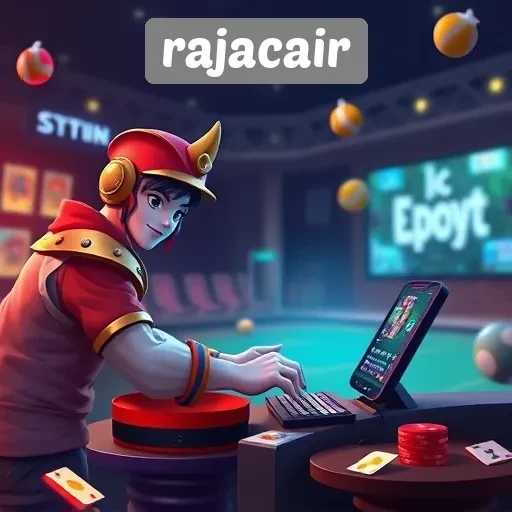 Inovasi Terbaru Dalam Dunia Game di Rajacair