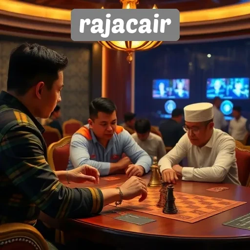 Strategi Memaksimalkan Pengalaman Bermain di Rajacair