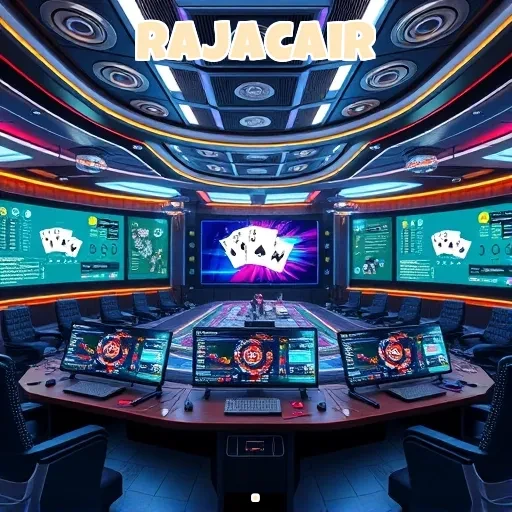 rajacair Game Mobile