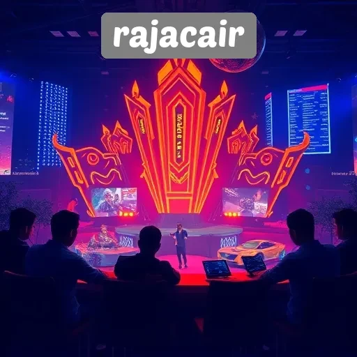 Evolusi Platform Rajacair dalam Industri Game
