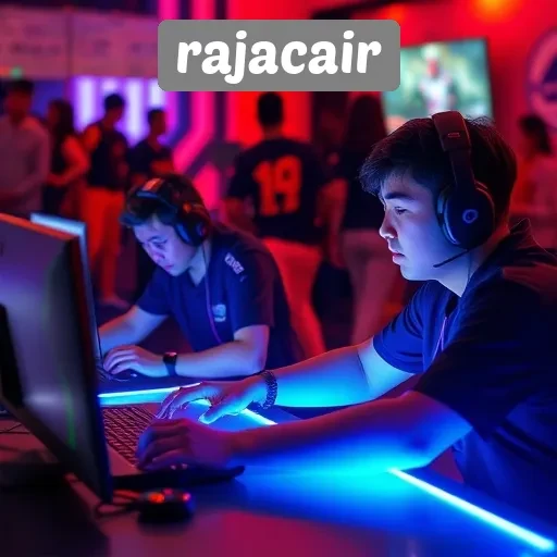 Bagaimana Rajacair Meningkatkan Komunitas Game di Indonesia