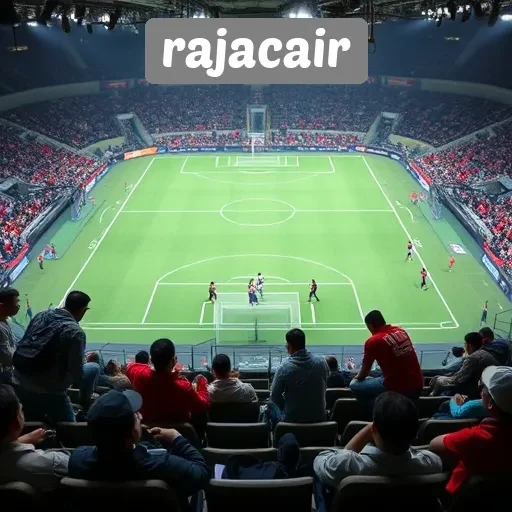 Sejarah Perkembangan Rajacair dalam Industri Game Tanah Air