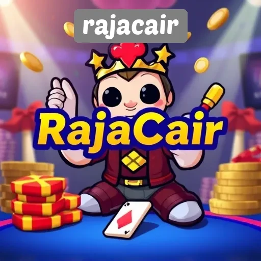 RajaCair sebagai Platform Game Terpercaya di Indonesia