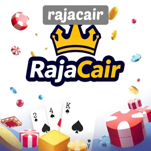 RajaCair: Pilihan Utama bagi Penggemar Game Online