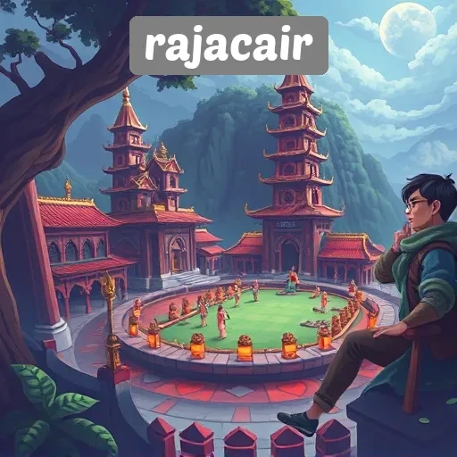 Kepopuleran Rajacair di Kalangan Gamer Indonesia