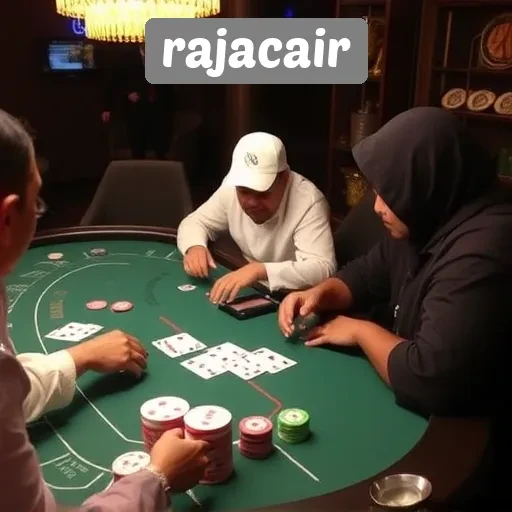 Tata Cara Daftar dan Bermain di RajaCair Secara Aman