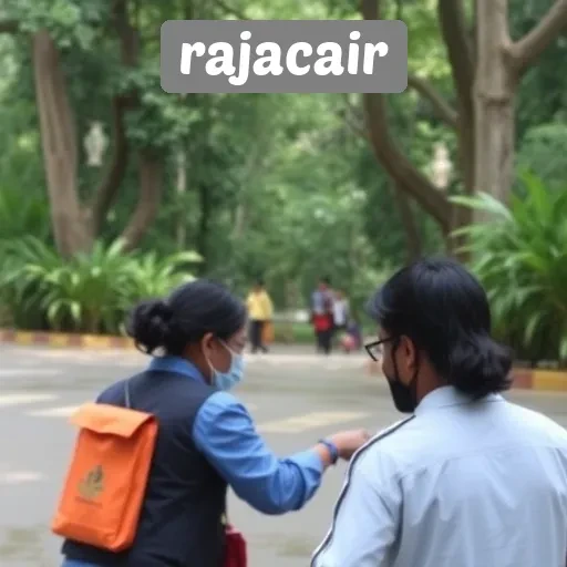 Keselamatan dan Keamanan Bermain di Rajacair