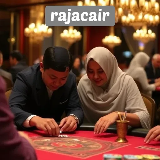 Keamanan dan Privasi Bermain di Rajacair