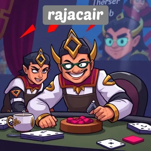 Memahami Konsep Game Online di Rajacair